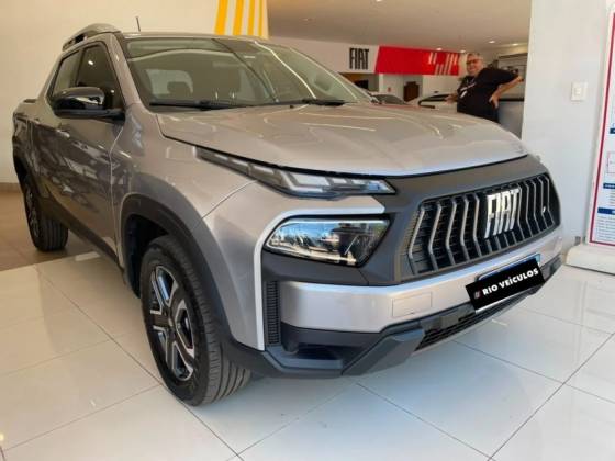 FIAT TORO 1.3 TURBO 270 FLEX FREEDOM AT6 FIAT TORO 1.3 TURBO 270 FLEX FREEDOM AT6